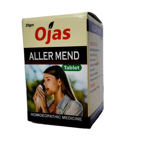 Ojas Aller Mend Tablet